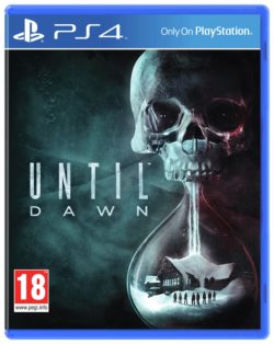 Until Dawn - PS4 Game